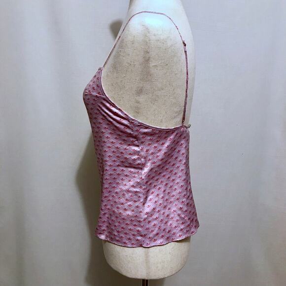 Victoria's Secret NWT Satin Cami Top Women XS - Picture 4 of 9